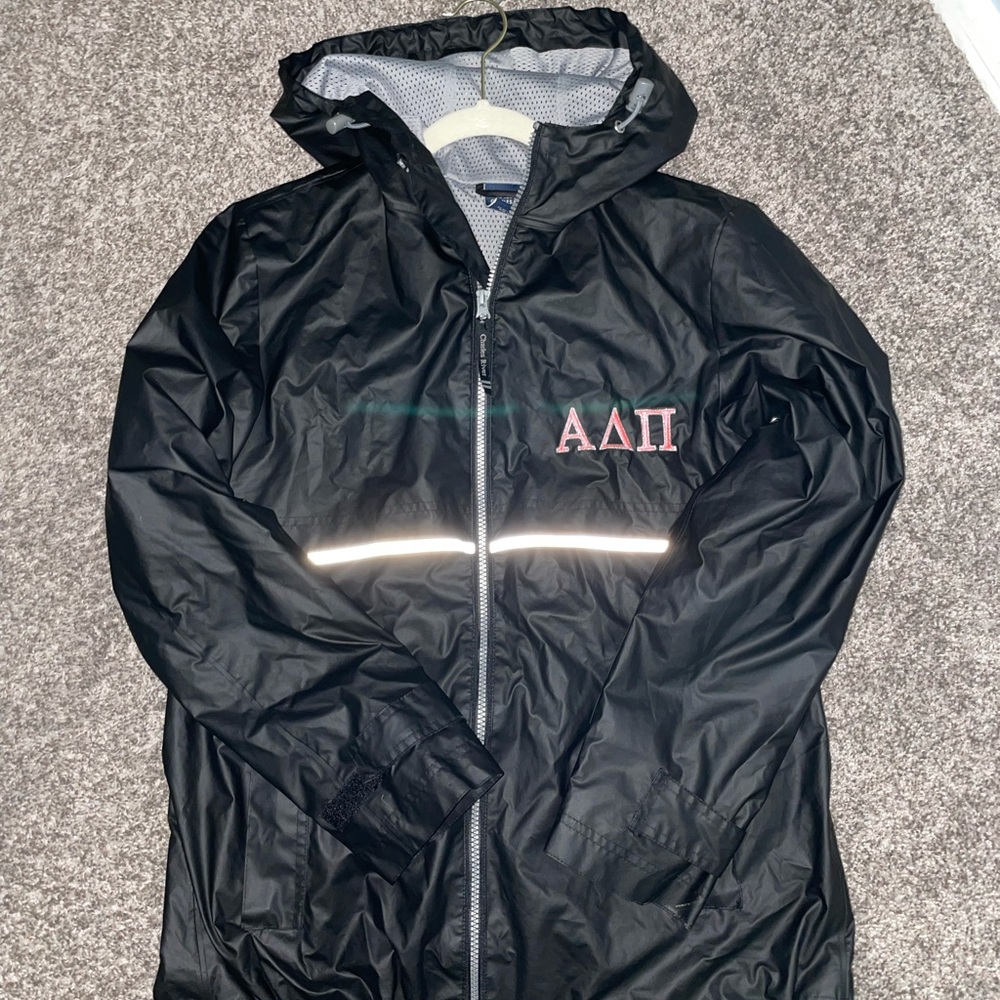 Alpha delta pi rain/windbreaker